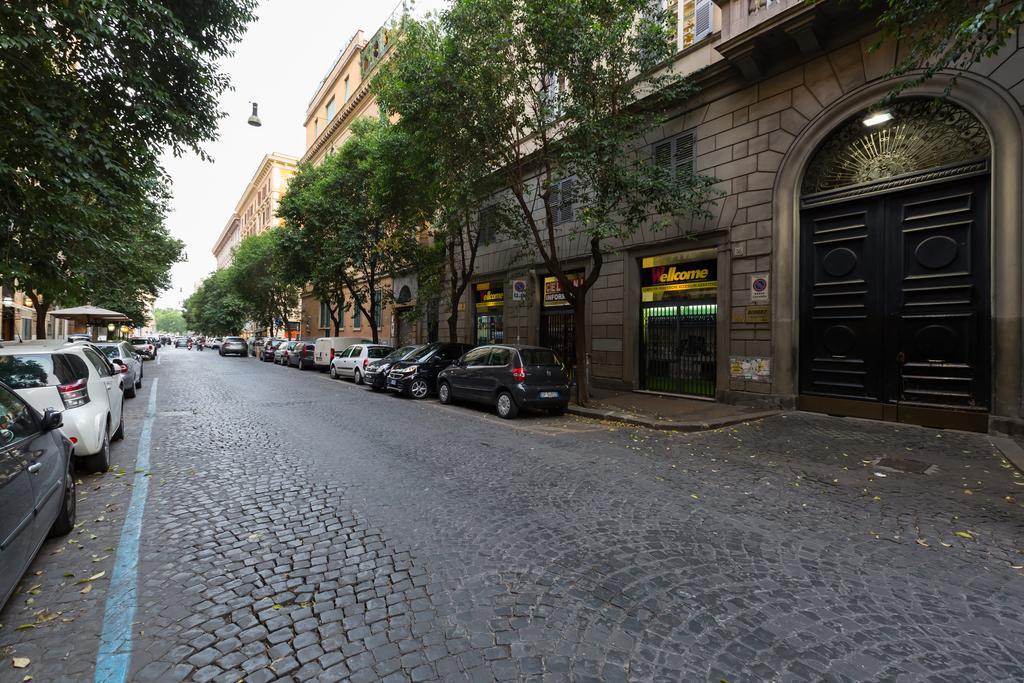 Vaticano 38 Suites Рим Екстериор снимка