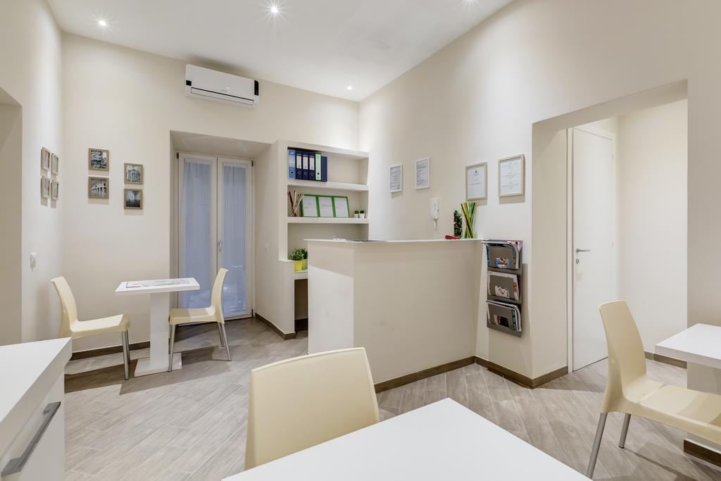 Vaticano 38 Suites Рим Екстериор снимка