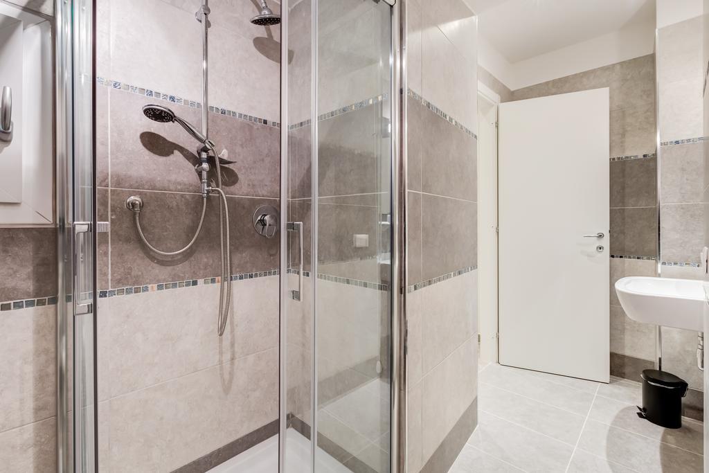 Vaticano 38 Suites Рим Екстериор снимка