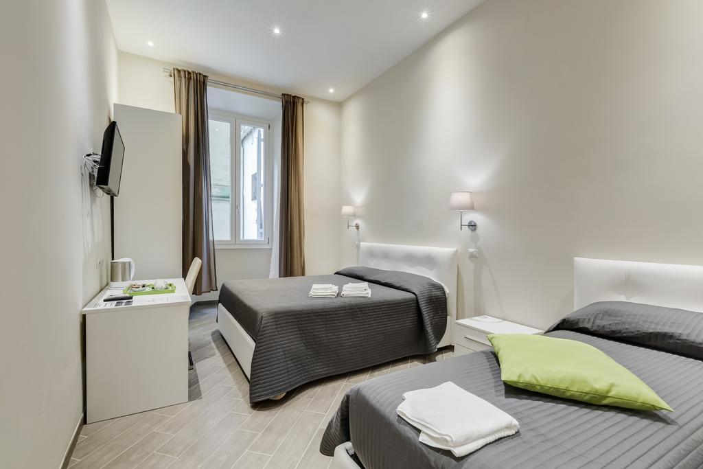 Vaticano 38 Suites Рим Екстериор снимка