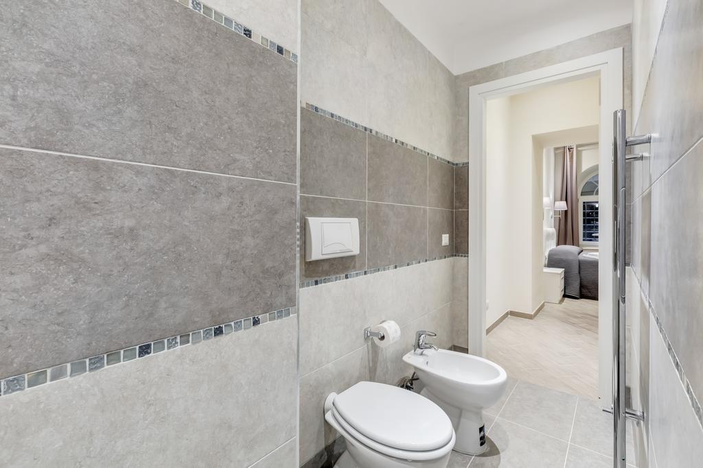 Vaticano 38 Suites Рим Екстериор снимка