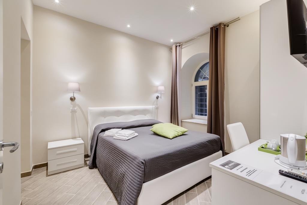 Vaticano 38 Suites Рим Екстериор снимка