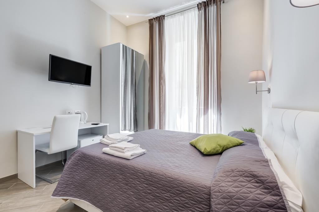 Vaticano 38 Suites Рим Екстериор снимка