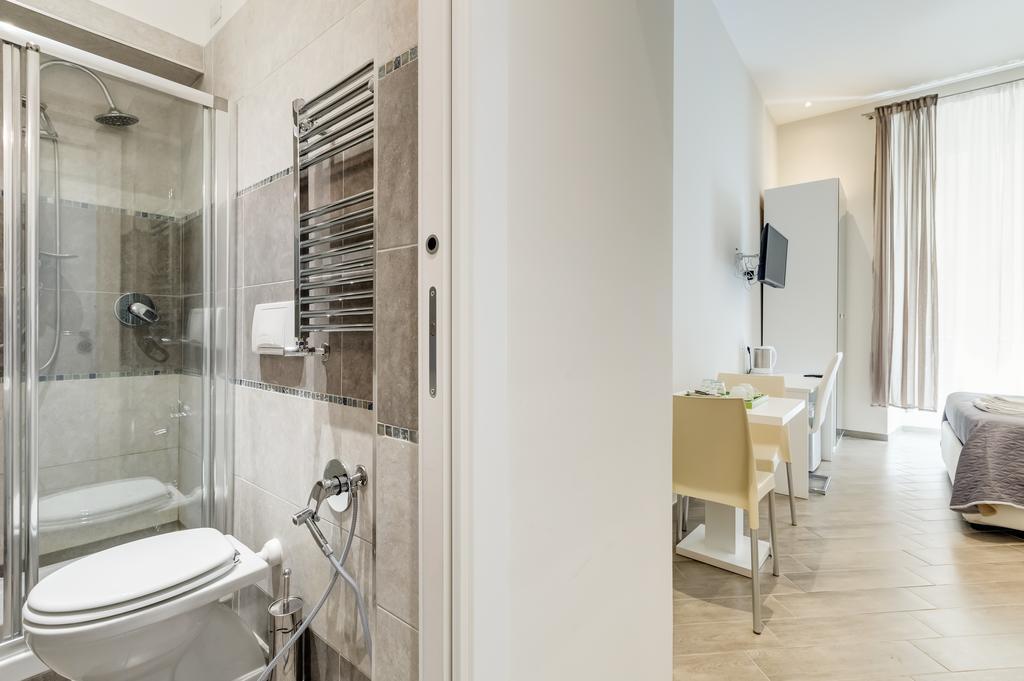 Vaticano 38 Suites Рим Екстериор снимка