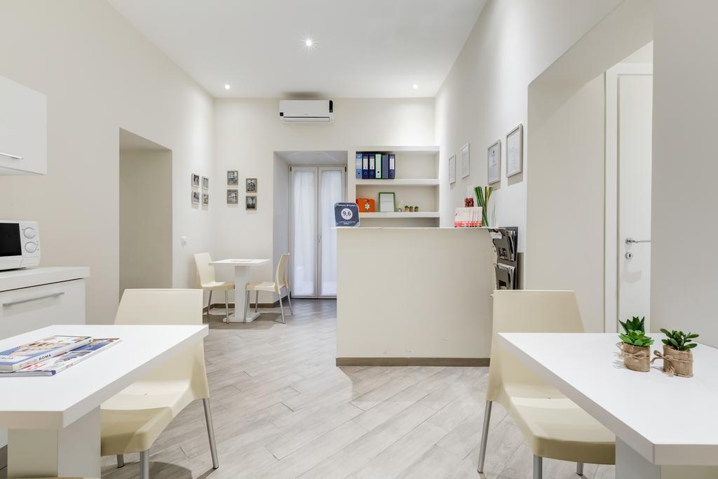 Vaticano 38 Suites Рим Екстериор снимка
