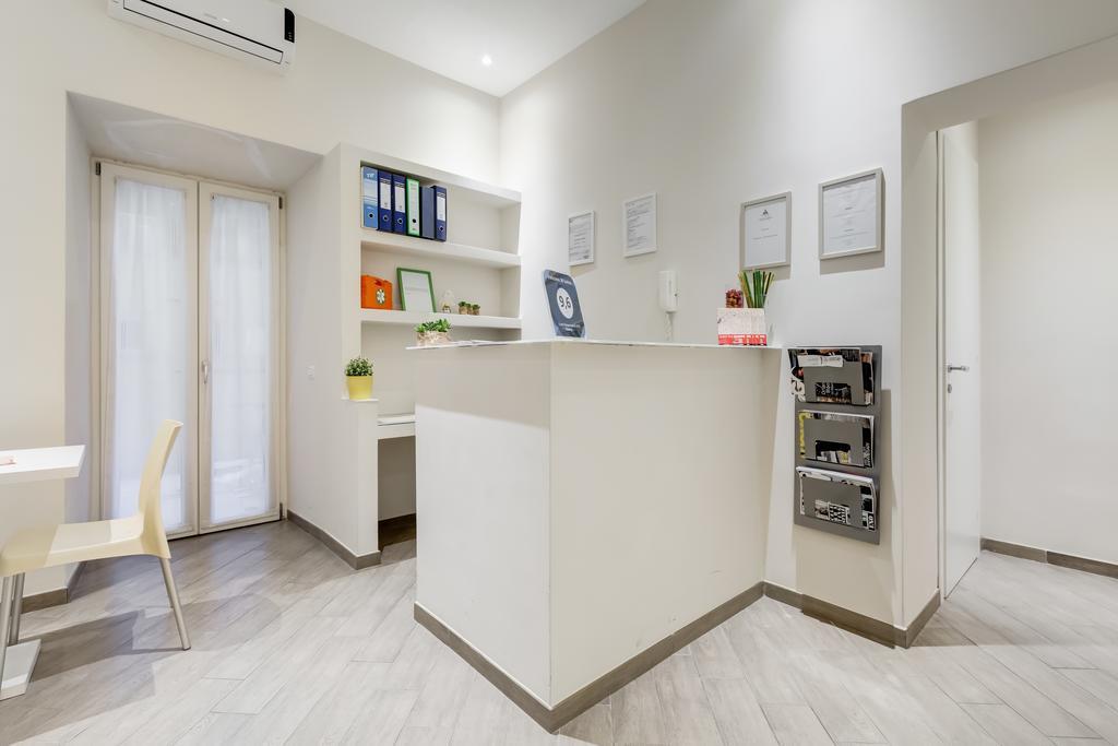 Vaticano 38 Suites Рим Екстериор снимка