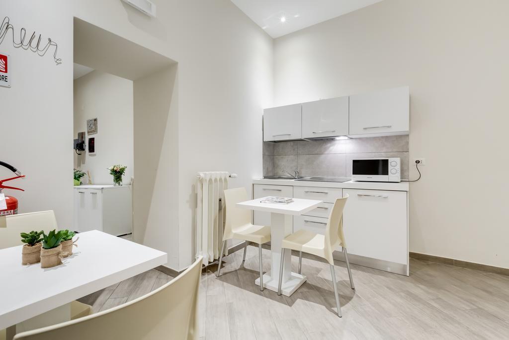 Vaticano 38 Suites Рим Екстериор снимка