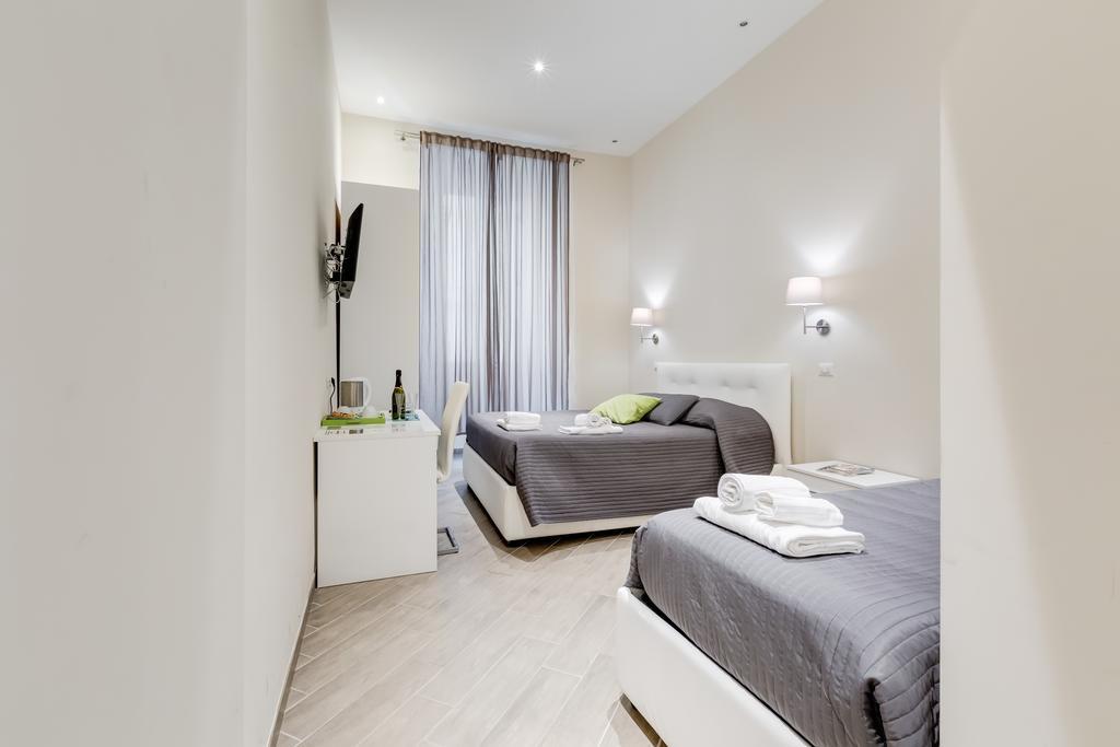 Vaticano 38 Suites Рим Екстериор снимка