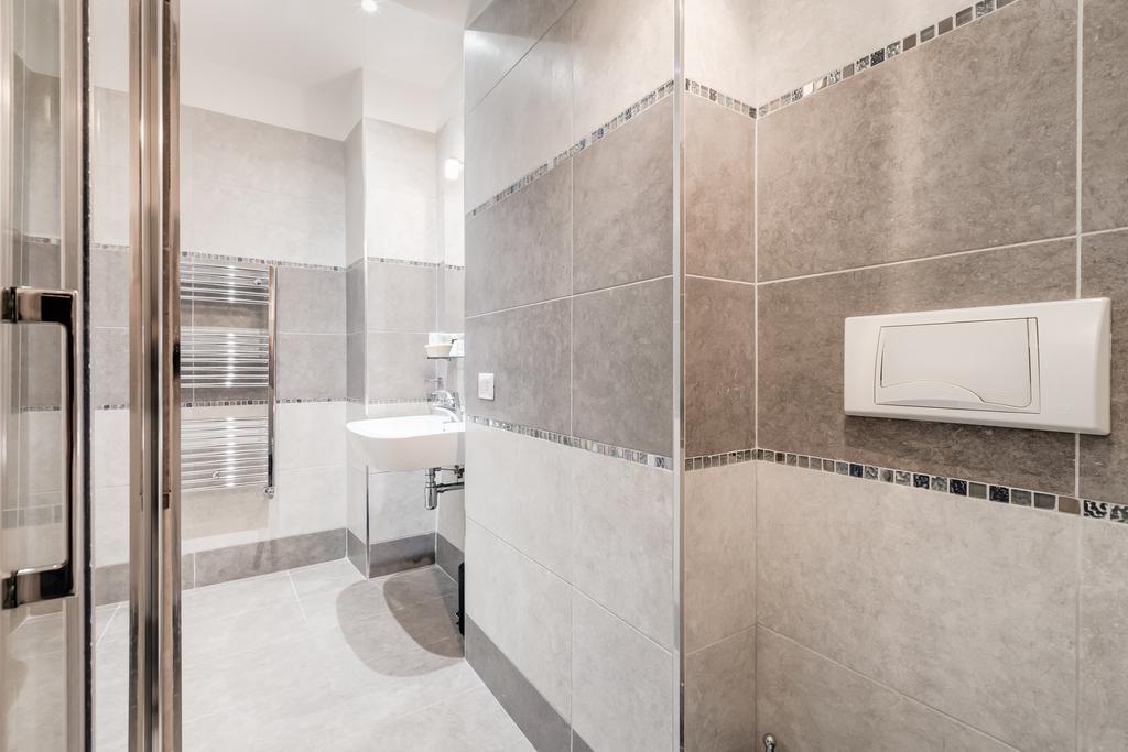 Vaticano 38 Suites Рим Екстериор снимка