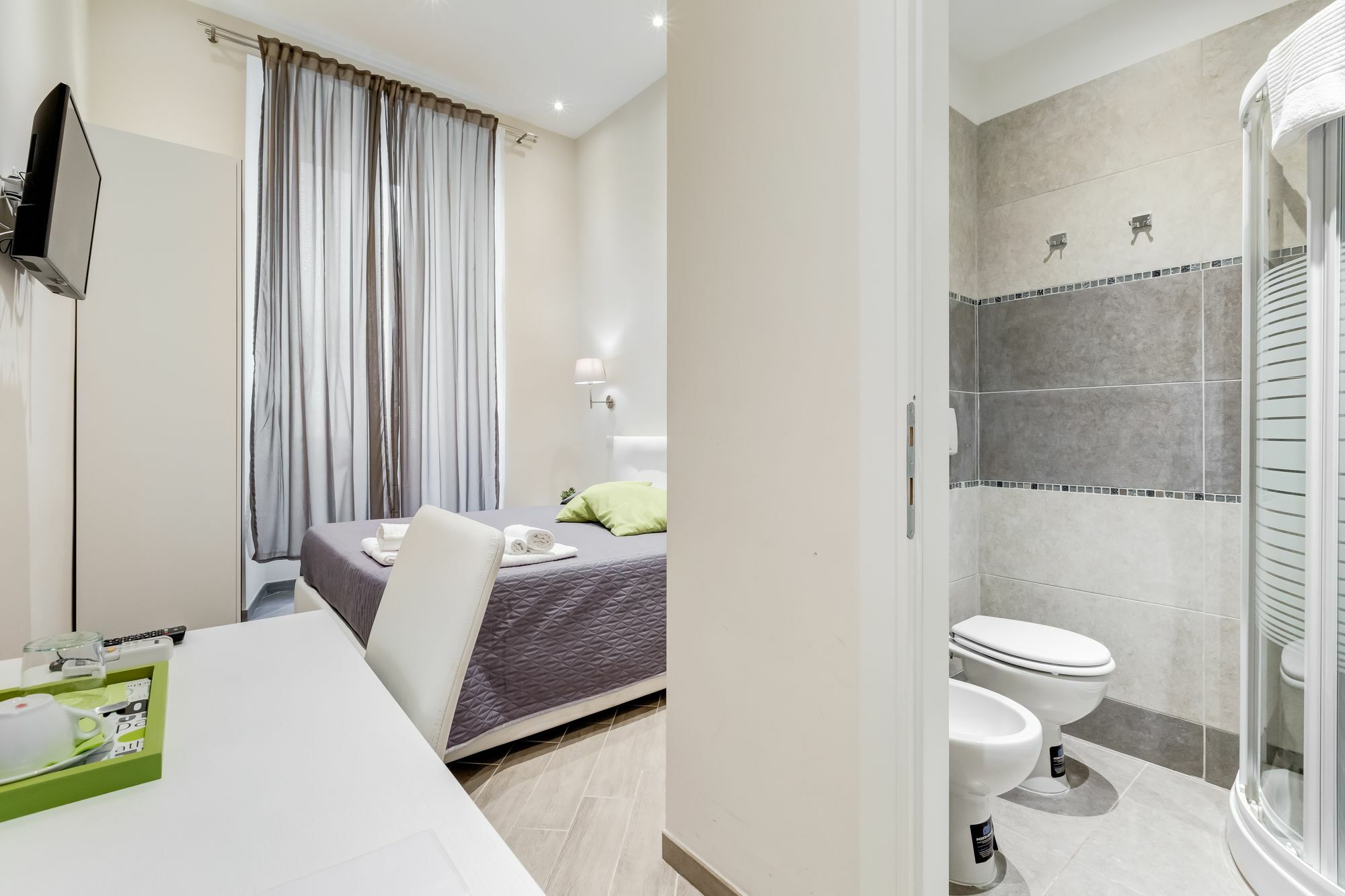 Vaticano 38 Suites Рим Екстериор снимка